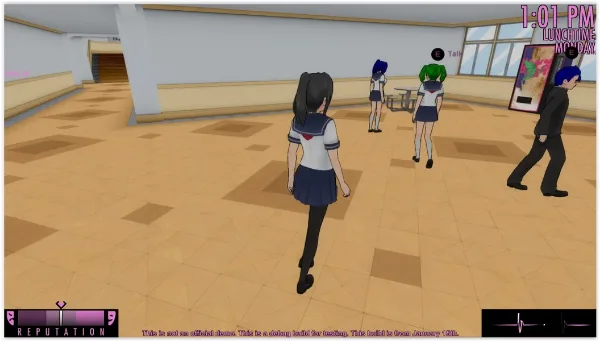 Yandere Chan Simulator screenshot 4