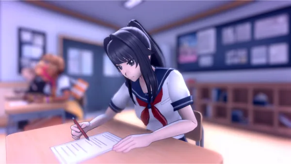 Yandere Chan Simulator screenshot 3