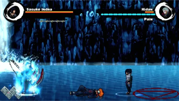 Naruto Mugen screenshot 4